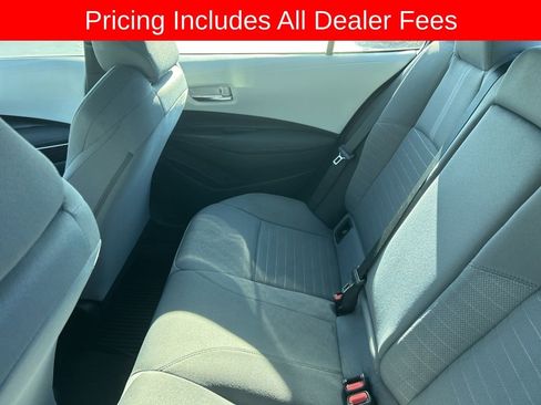 Used 2023 Toyota Corolla SE FWD image 9