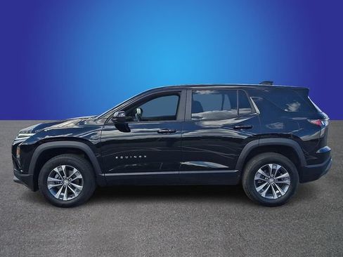 Used 2025 Chevrolet Equinox LT AWD/4WD image 7