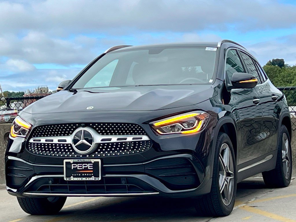 Used 2023 Mercedes-Benz GLA 250 4MATIC image 3