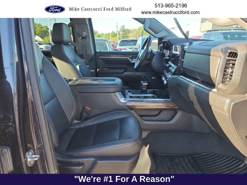 Used 2022 GMC Sierra 1500 Elevation w/ Elevation Premium Package AWD/4WD image 22