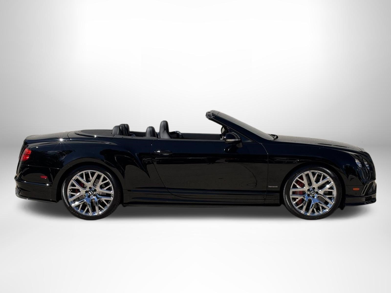 Certified 2018 Bentley Continental GT Supersports AWD/4WD image 5