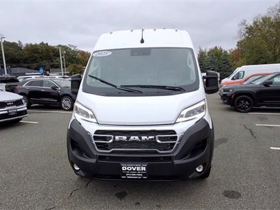 Used 2025 RAM ProMaster 2500