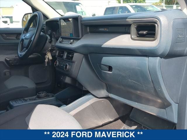 Certified 2024 Ford Maverick XL FWD image 23