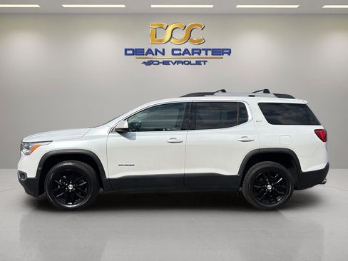 Used 2019 GMC Acadia SLT AWD/4WD image 2