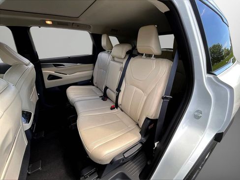 Used 2023 INFINITI QX60 Luxe w/ Cargo Package AWD/4WD image 24