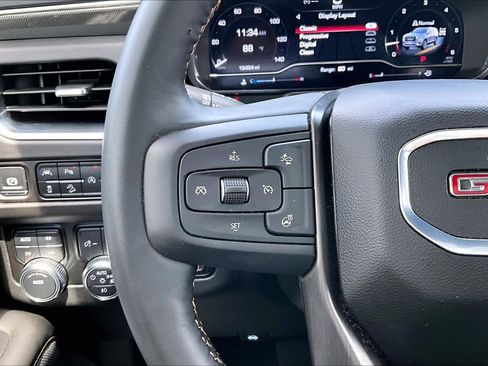 Used 2024 GMC Yukon AT4 w/ Max Trailering Package AWD/4WD image 22
