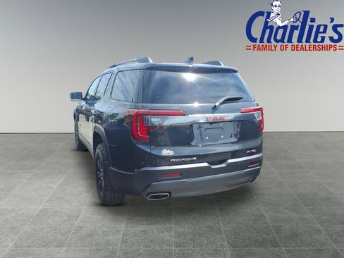 Used 2020 GMC Acadia AT4 AWD/4WD image 5