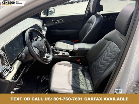 Used 2024 Kia Sportage X-Line w/ X-Line Premium Package AWD/4WD image 33