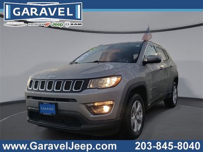 Used 2019 Jeep Compass Latitude w/ Popular Equipment Group