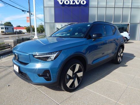 Certified 2023 Volvo XC40 Recharge Plus w/ Protection Package Premier image 1