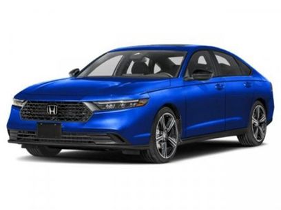 New 2026 Honda Accord Sport