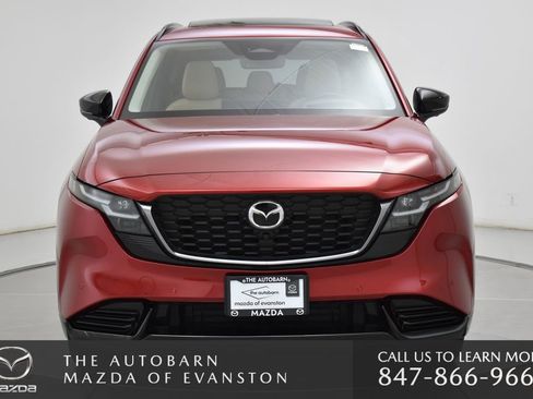 Used 2026 MAZDA CX-5 2.5 S w/ Premium Plus Package AWD/4WD image 13