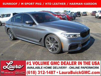 Used 2019 BMW 540i w/ M Sport Package