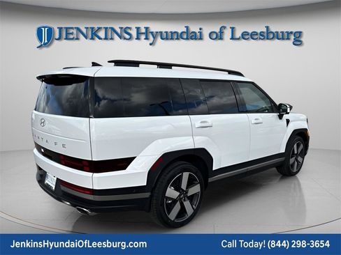 New 2026 Hyundai Santa Fe Limited image 3
