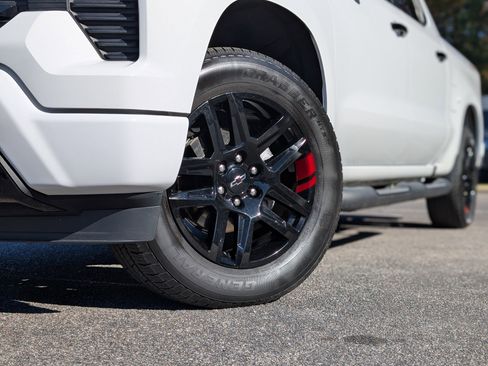 Used 2022 Chevrolet Silverado 1500 RST w/ Redline Edition image 34