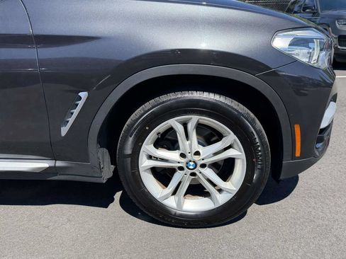 Used 2020 BMW X3 xDrive30i w/ Convenience Package AWD/4WD image 11