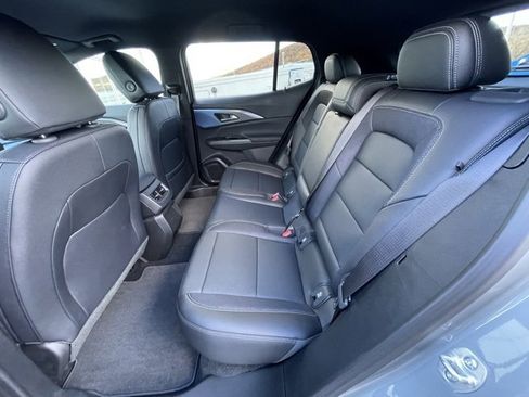 New 2026 Chevrolet Equinox EV LT w/ LPO, Tech Bronze Package image 28