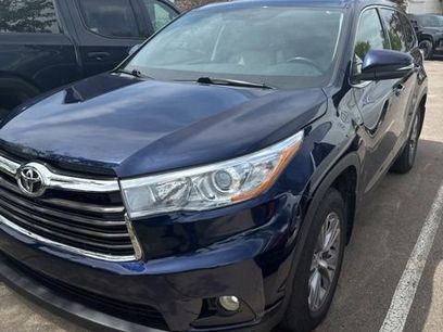 Used 2015 Toyota Highlander Plus