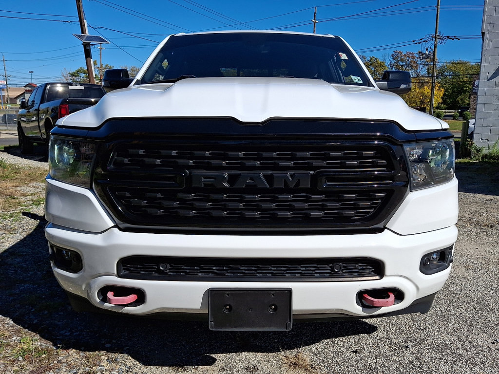 Used 2023 RAM 1500 Big Horn AWD/4WD image 8