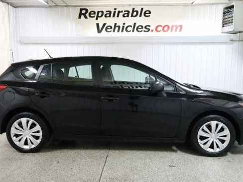 Used 2022 Subaru Impreza 2.0i AWD/4WD image 4