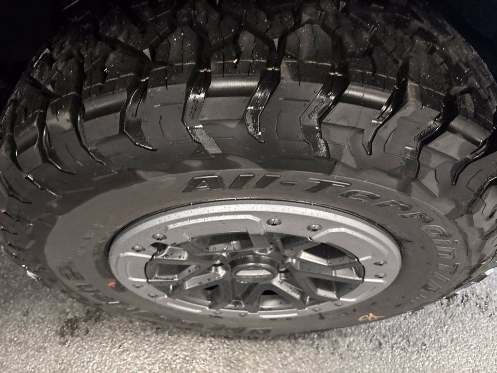 New 2026 Ford Ranger Raptor AWD/4WD image 15
