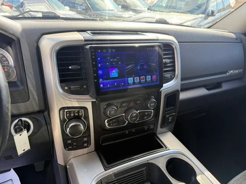 Used 2017 RAM 1500 Big Horn image 20