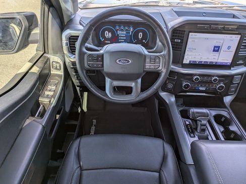 Used 2022 Ford F150 Lariat w/ Equipment Group 501A Mid AWD/4WD image 14