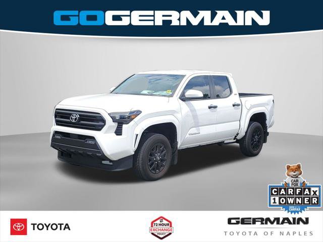 Certified 2024 Toyota Tacoma SR5 AWD/4WD image 1