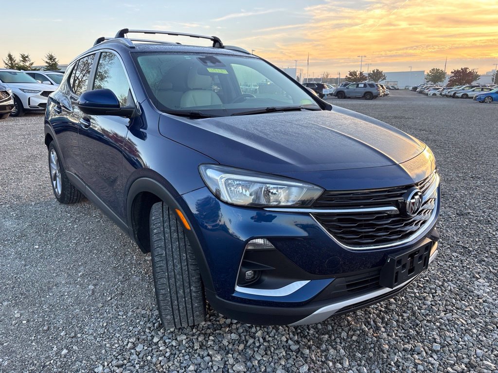 Used 2022 Buick Encore GX Select w/ Experience Buick Package FWD image 12