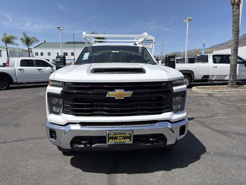 New 2026 Chevrolet Silverado 2500 W/T w/ WT Convenience Package image 3