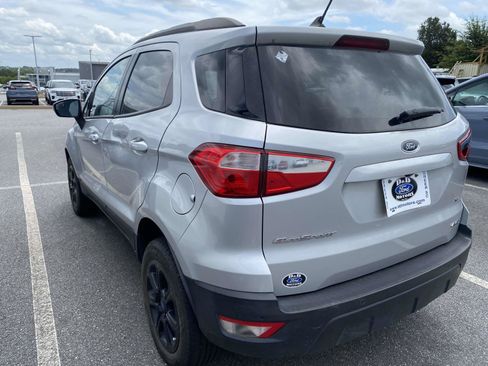Used 2019 Ford EcoSport SE AWD/4WD image 5