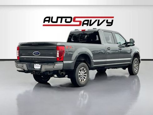 Used 2020 Ford F250 Lariat w/ Lariat Value Package AWD/4WD image 7