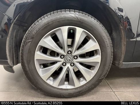 Used 2015 Acura MDX 3.5L Technology Package image 10