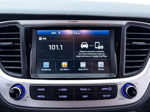 Used 2021 Hyundai Accent SEL FWD image 17