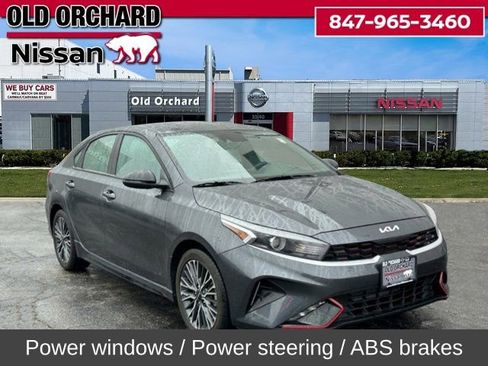 Used 2023 Kia Forte GT-Line image 5