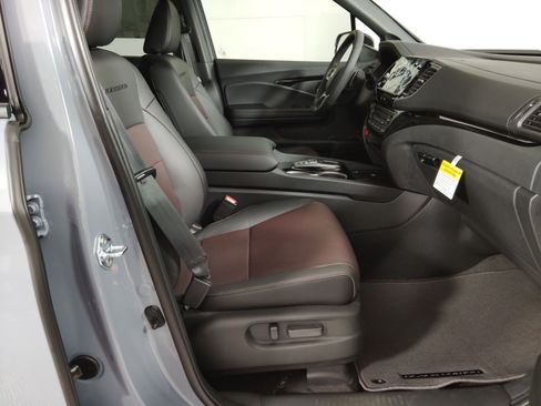 New 2026 Honda Ridgeline Black Edition image 29