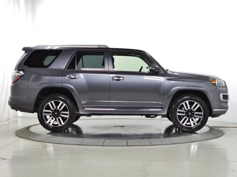 Used 2023 Toyota 4Runner Limited AWD/4WD image 11