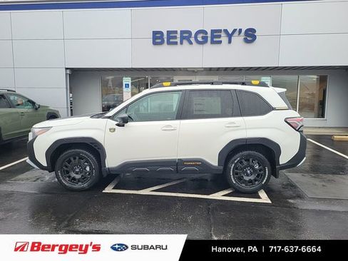 New 2026 Subaru Forester Wilderness image 2