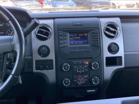 Used 2013 Ford F150 XLT w/ Luxury Equipment Group RWD image 7