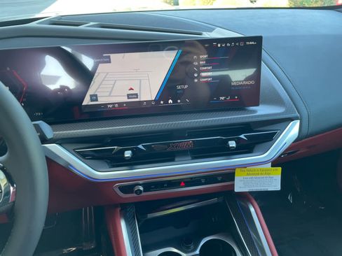 New 2026 BMW XM Label Red image 12