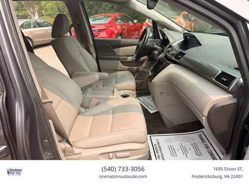 Used 2015 Honda Odyssey EX-L image 14