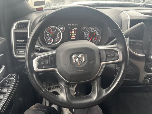 Used 2024 RAM 2500 Big Horn image 18