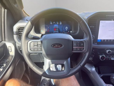 Used 2025 Ford F150 XLT w/ Equipment Group 302A MID AWD/4WD image 25