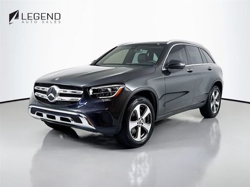 Used 2020 Mercedes-Benz GLC 300 image 1