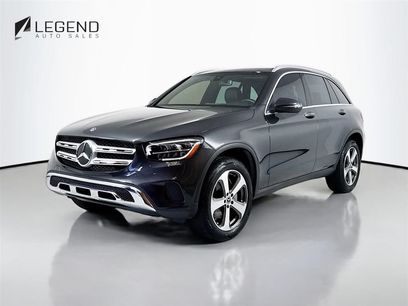 Used 2020 Mercedes-Benz GLC 300
