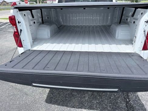 Certified 2024 Chevrolet Silverado 1500 W/T w/ WT Value Package RWD image 18