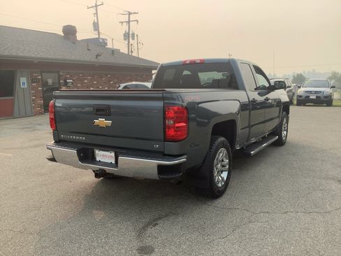 Used 2014 Chevrolet Silverado 1500 LT w/ All Star Edition AWD/4WD image 9