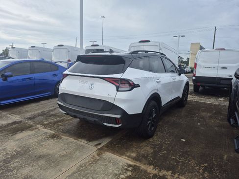 Used 2023 Kia Sportage X-Pro Prestige AWD/4WD image 3