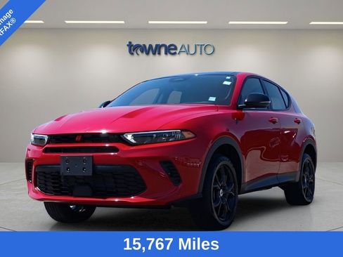 Used 2024 Dodge Hornet GT AWD/4WD image 1