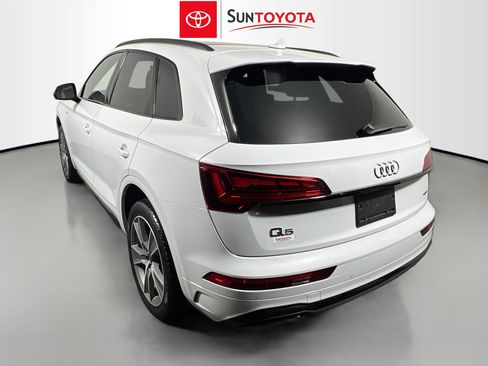 Used 2025 Audi Q5 2.0T Premium image 6
